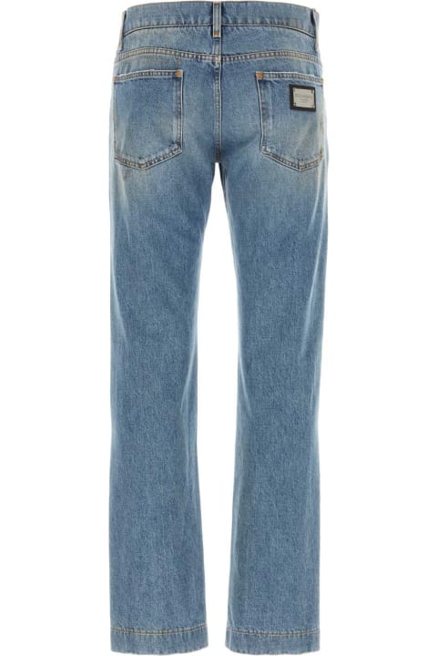 Fashion for Men Dolce & Gabbana Denim Jeans