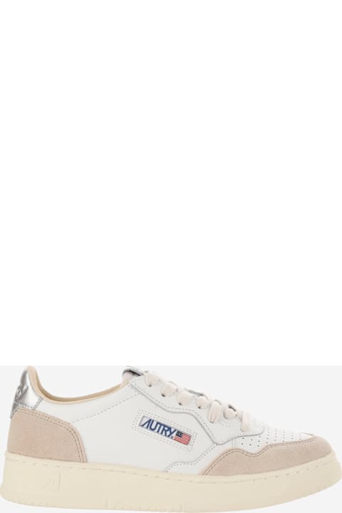 Autry Medalist Low Sneakers
