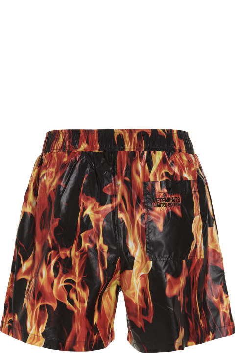 VETEMENTS Swim Shorts | italist