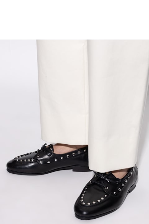 Bally Loafers & Boat Shoes for Men Bally Bally Leather Boots Pathy