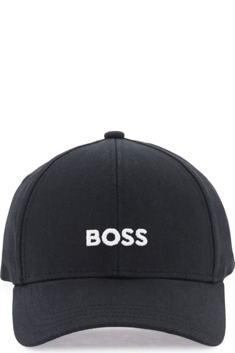 Hugo Boss for Men Hugo Boss Baseball Cap With Embroidered Logo