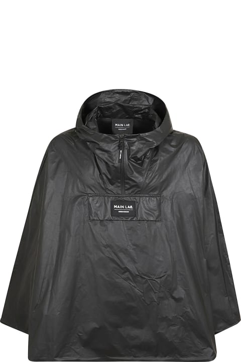 Coats & Jackets for Men Balmain Main Lab - Rain Cap