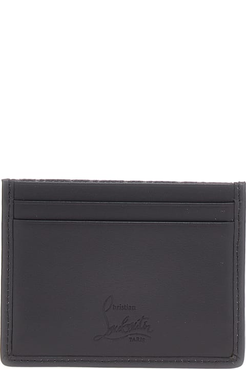 Christian Louboutin Accessories for Men Christian Louboutin 'm Kios' Card Holder