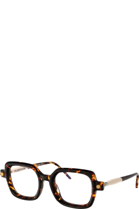 Kuboraum Eyewear for Men Kuboraum Maske P4 Glasses