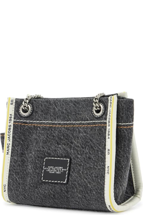 Homeware Marc Jacobs The Mini Tote Bag Denim