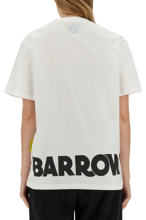 Barrow for Men Barrow T-shirt With Logo