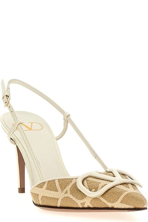 Shoes for Women Valentino Garavani Valentino Garavani 'toile Iconographe' Pumps