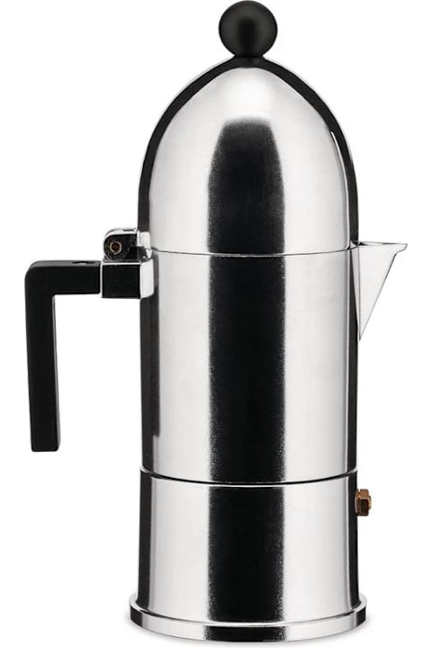 Alessi لـ Women Alessi La Cupola Caffettiera 6 Tazze