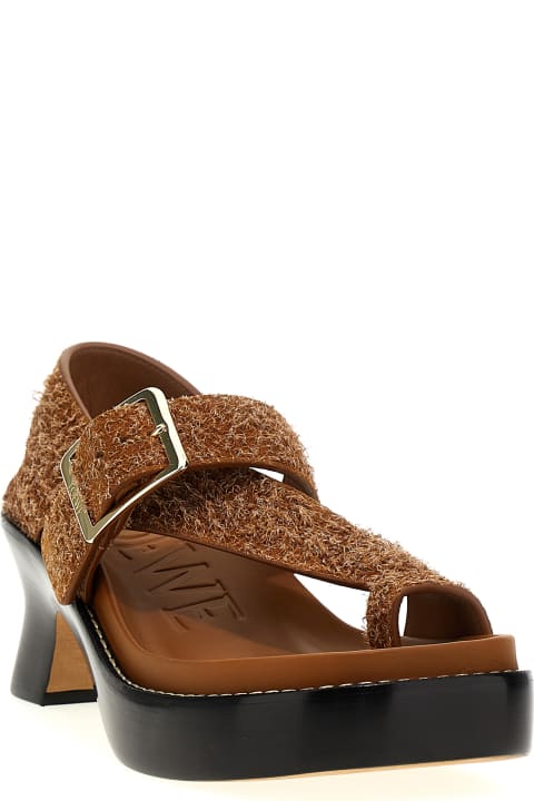 Shoes for Women Loewe 'ease' Sandals