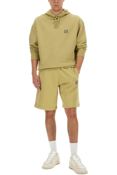 Homeware Maison Kitsuné Oversized Hoodie