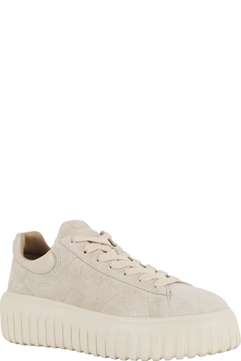 أدوات منزلية Hogan H Stripes Allacciato H