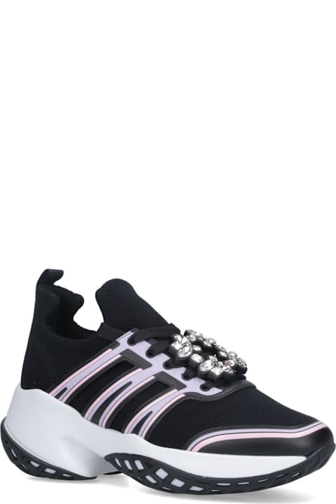 Roger Vivier for Women Roger Vivier "viv' Run" Sneakers