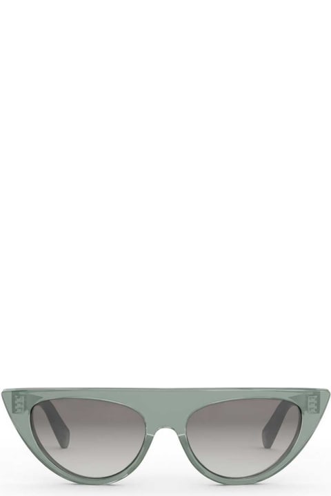 ILUX - CELINE sunglasses CL40184U 25A styled in #LEGEND Hong Kong