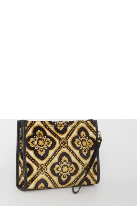 Fashion for Women Etro Love Trotter Pouch