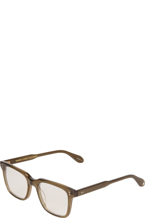 Garrett Leight Eyewear for Men Garrett Leight Palladium 1099 Sunglasses