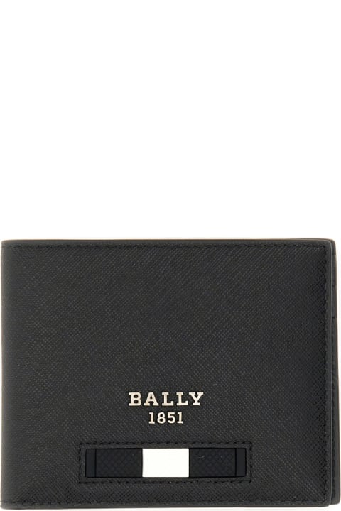 Bally Wallets for Women Bally Leather Wallet