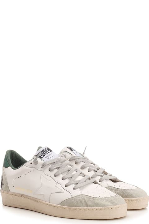 أدوات منزلية Golden Goose 
ball Star
 Sneakers