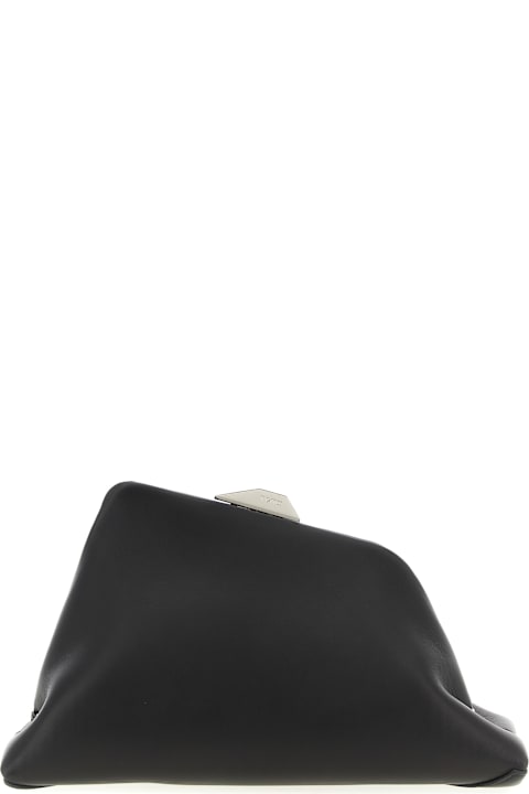 The Attico لـ Kids The Attico 'day Off' Shoulder Bag