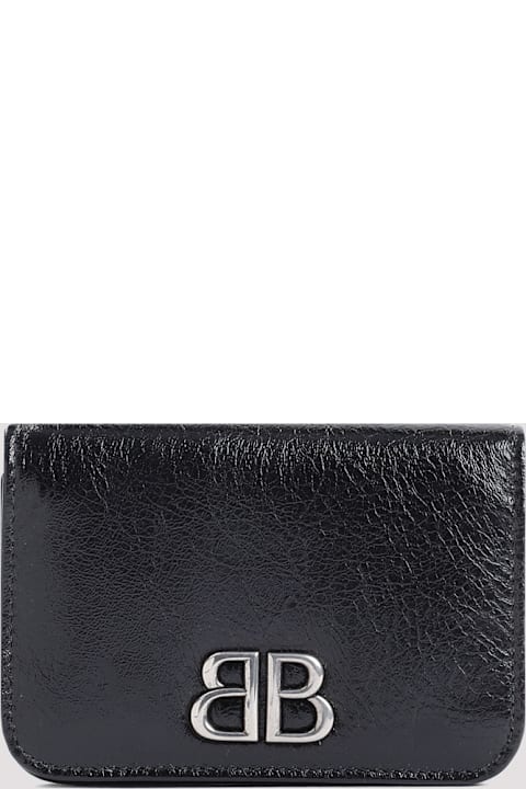 Balenciaga Monaco Fla Ca Hol Credit Card Case
