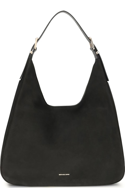 Michael Kors for Men Michael Kors Nolita Large Nubuck Shoulder Bag