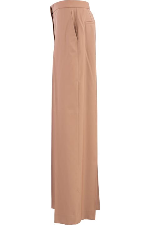 Fabiana Filippi Women Fabiana Filippi Fabiana Filippi Trousers Camel