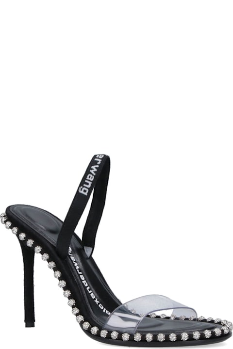 Homeware Alexander Wang 'nova' Rhinestone Sandals
