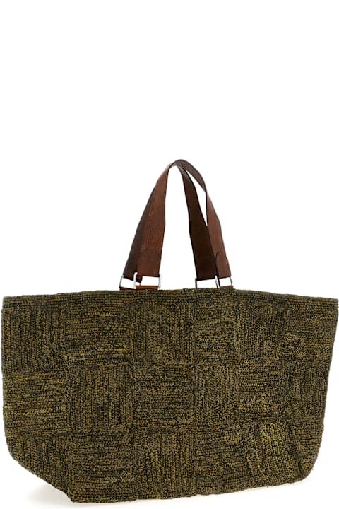 Ibeliv for Men Ibeliv 'miray' Shopping Bag