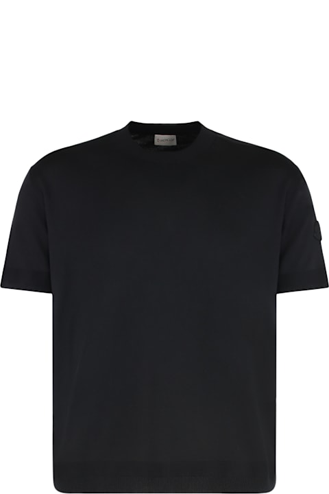 Homeware Moncler Short Sleeve Sweater