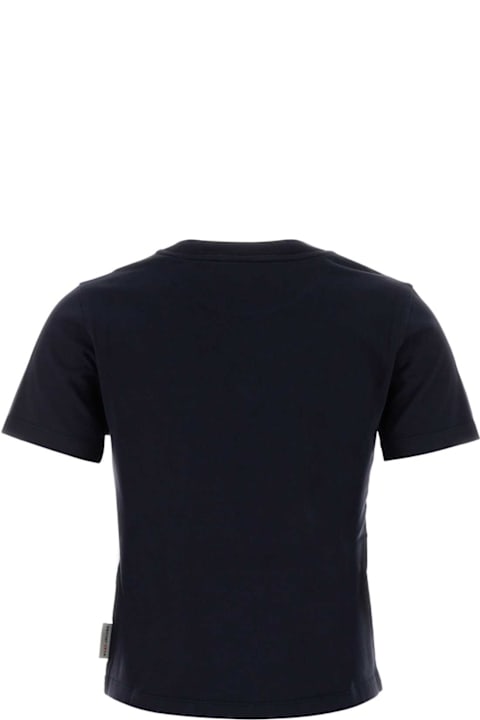 インテリア A.P.C. Midnight Blue Cotton A.p.c. X Marc Jacobs T-shirt