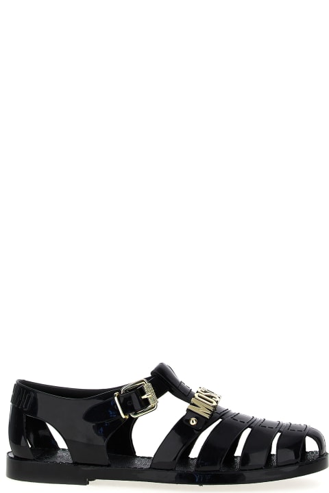 Homeware Moschino 
jelly
 Sandals