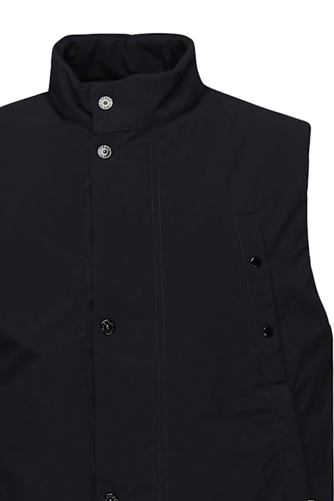 メンズ Stone Islandのコート＆ジャケット Stone Island Padded Vest