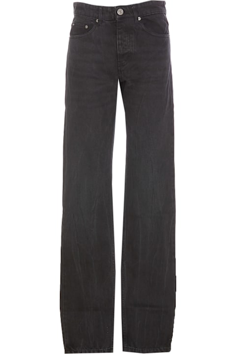 Ami Alexandre Mattiussi الجينز لـ السيدات Ami Alexandre Mattiussi Classic Fit Jeans