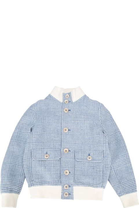 Coats & Jackets for Boys Brunello Cucinelli Jacket