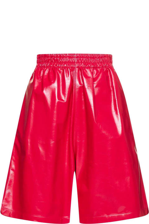 Homeware Bottega Veneta High Waist Shorts