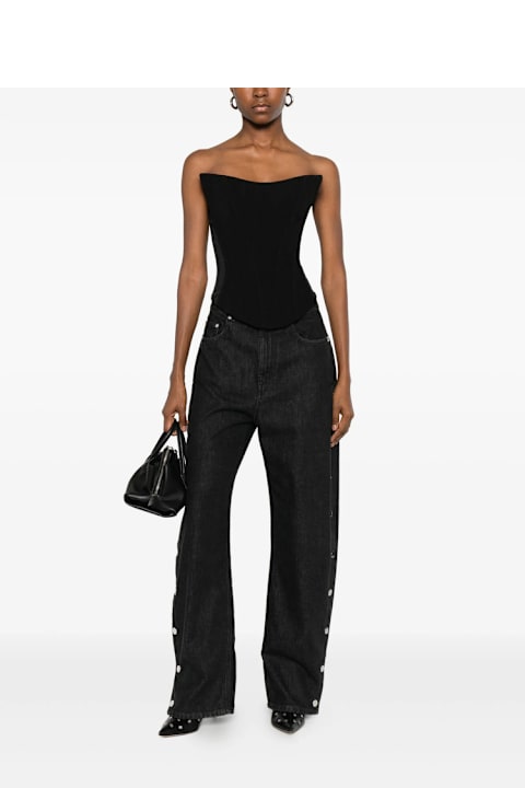 Mugler لـ Men Mugler Top