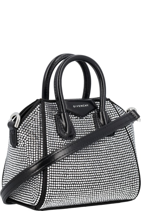 ウィメンズ バッグ Givenchy Antigona - Micro Bag