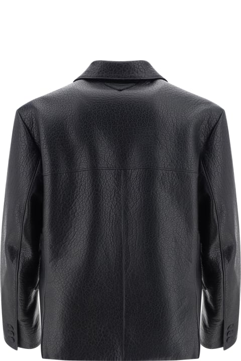 Prada Coats & Jackets for Men Prada Blazer Jacket
