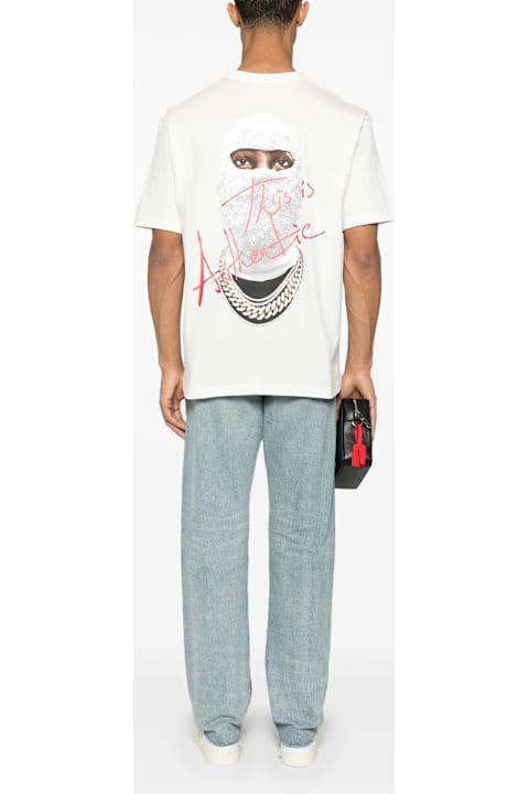 ih nom uh nit for Women ih nom uh nit Ih Nom Uh Nit T-shirts And Polos White