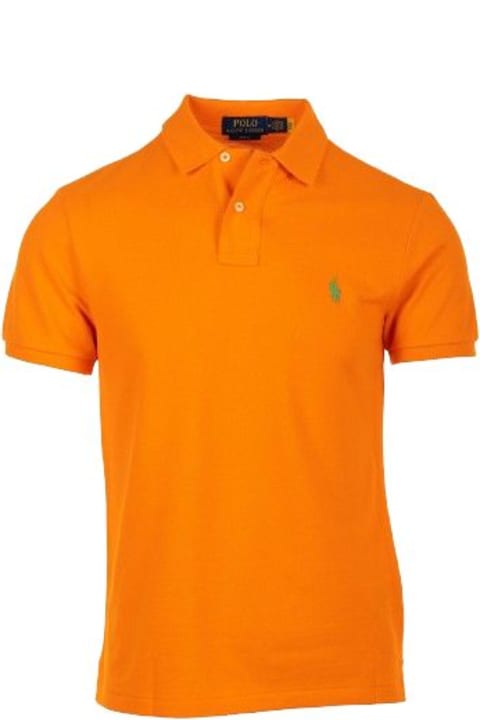 Homeware Polo Ralph Lauren Slim-fit Polo Shirt