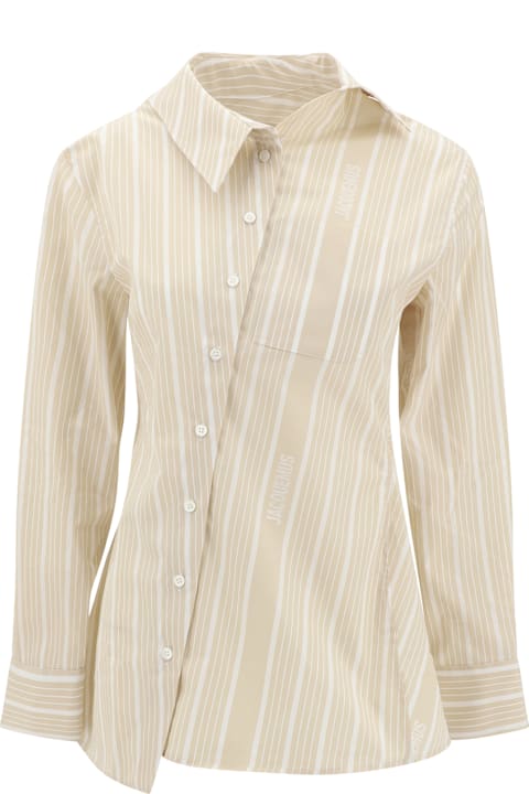 Topwear for Women Jacquemus La Chemise Pablo Shirt