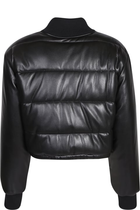 MSGM Coats & Jackets for Women MSGM Padded Cropped Jacket