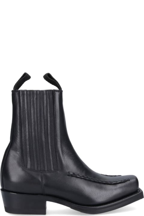 Homeware Hereu Ankle Boots 'agula'