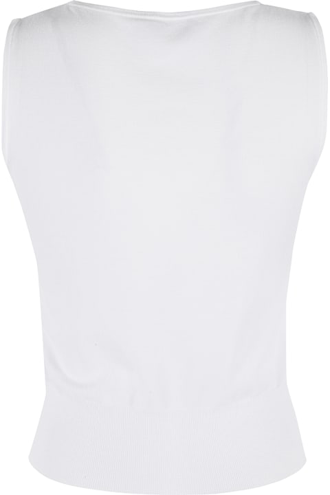 أدوات منزلية Roberto Collina Canotta Spalla Larga