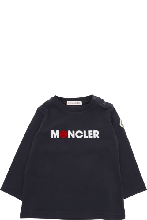 Topwear for Baby Boys Moncler Moncler Sweatshirt For Children