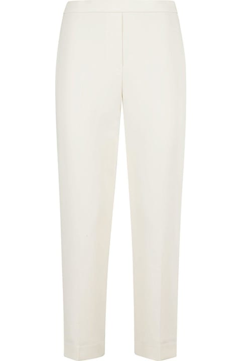 Theory Pants & Shorts for Women Theory Treeca Pull-on Tailored Pants