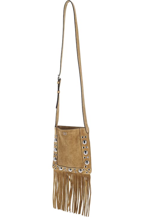 Valentino Garavani 
nellcôte
 Small Shoulder Bag