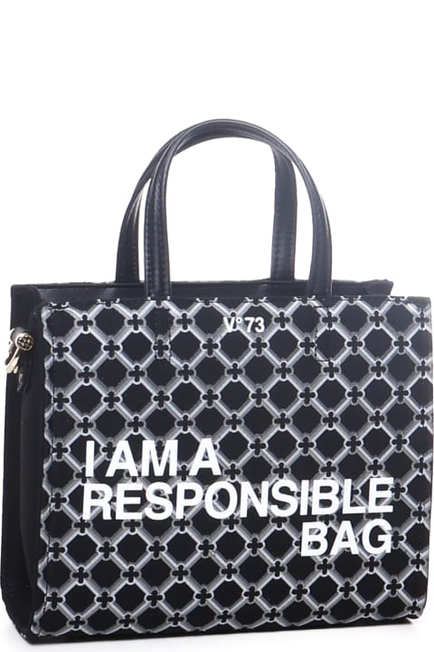 V73 for Women V73 Shopping Bag Responsibility