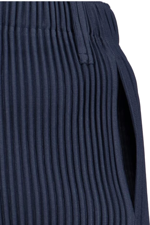Fashion for Men Homme Plissé Issey Miyake Pleated Pants