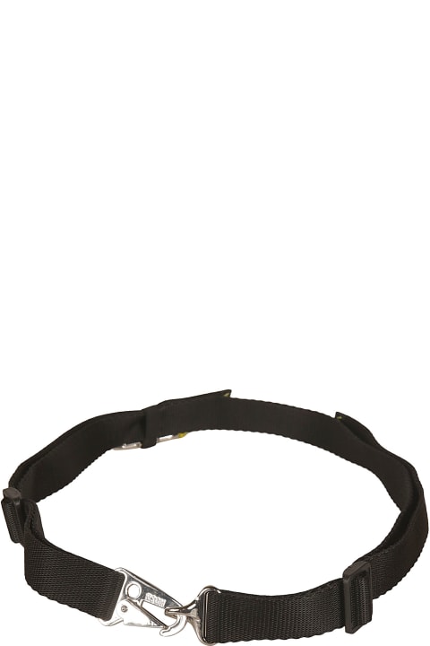 MSGM Belts for Men MSGM Snap-hook Belt