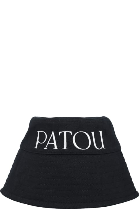 Patou Hats for Women Patou Bucket Hat